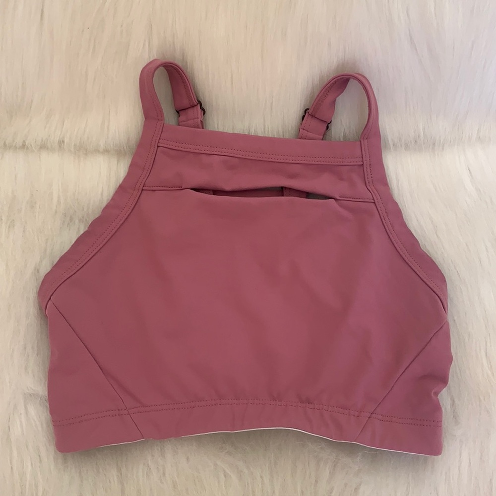 Year of Ours workout top!